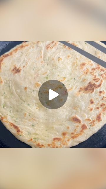 Food Network on Instagram: "*Clap* to release the layers of this flaky Garlic and Herbs Guyanese Roti! 👏👏 Link in bio for Althea Brown of @metemgee's recipe!" Guyanese Roti, Roti Recipe, Food Recipe, Food Network, Food Network Recipes, Link In Bio, Garlic, Herbs, On Instagram