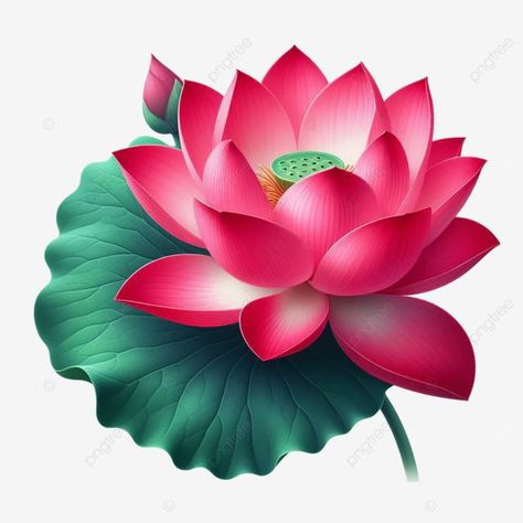 Free Cartoon Characters, Lotus Flower Pictures, Business Card Texture, Vietnam Art, Buddha Tattoo, Floral Tattoo Design, Free Cartoons, Transparent Image, Japanese Flowers