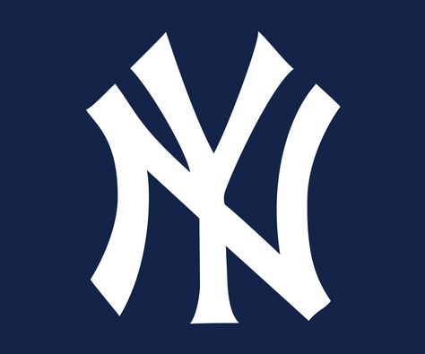 Ny Logo Design, Yankees Logo Tattoo, New York Times Logo, New York Yankees Wallpaper, Nyc Logo, Ny Yankees Logo, New York Logo, New York Yankees Logo, Yankees Cap