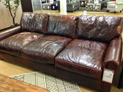 Restoration Hardware Lancaster Sofa, Rh Lancaster Leather Sofa, Restoration Hardware Leather Couch, Restoring Leather Couch, Pottery Barn Leather Sofa, Distressed Leather Couch, Restoration Hardware Cloud Sofa, Restoration Hardware Couch, Restoration Hardware Sofa