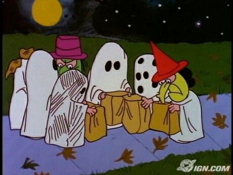 I got a rock! The Great Pumpkin Charlie Brown, It's The Great Pumpkin Charlie Brown, I Got A Rock, Great Pumpkin Charlie Brown, Horror Cartoon, Charlie Brown Halloween, It's The Great Pumpkin, Peanuts Halloween, The Great Pumpkin