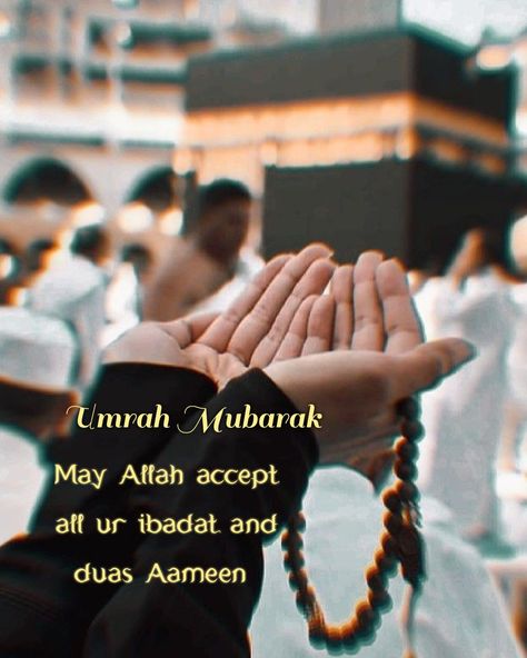 Umrah Mubarak Quotes, Duas For Umrah, Umrah Mubarak Wishes, Umrah Wishes, Islamic Greetings, Birthday Niece, Congratulations Images, Happy Birthday Niece, Umrah Mubarak