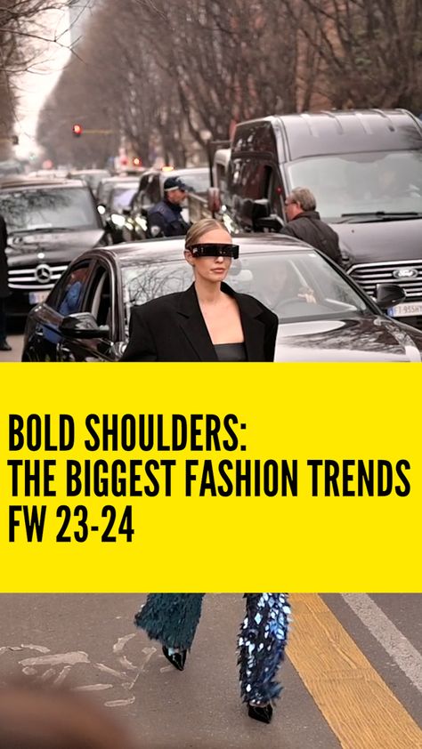 Get ready for the biggest fall winter fashion trend of 2023-2024? Watch full video with some examples on our Youtube Channel @fshnon #fashiontrends​ #fallwinter2023​ #streetstyle​ Fashion Trends 2024 Fall Winter, Fall 2023 Fashion Trends Street Style, Trends 2023 Fall Winter, Fall Winter 2023/2024 Fashion Trends, Latest Fashion Trends 2023, Fashion Trends 2023 Fall Winter, Autumn Winter 2023 2024, Aw 23, Fall Winter Fashion Trends