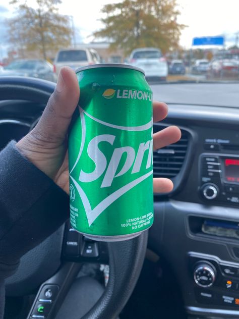 #sprite #kia Sprite Aesthetic, Birthday Basket, Mountain Dew, Delicious Dishes, Iced Drinks, Starbucks Drinks, Chicken Nuggets, Remember When, Tasty Dishes