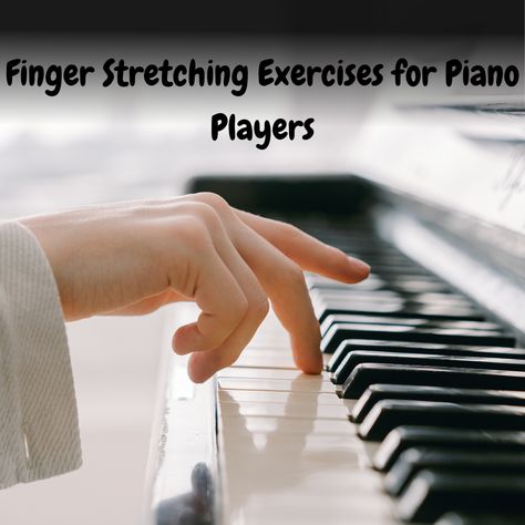 Finger Stretches, Stretching Exercise, Finger Exercises, Strong Hand, Arm Muscles, Piano Player, Stretching Exercises, Stretching, Piano