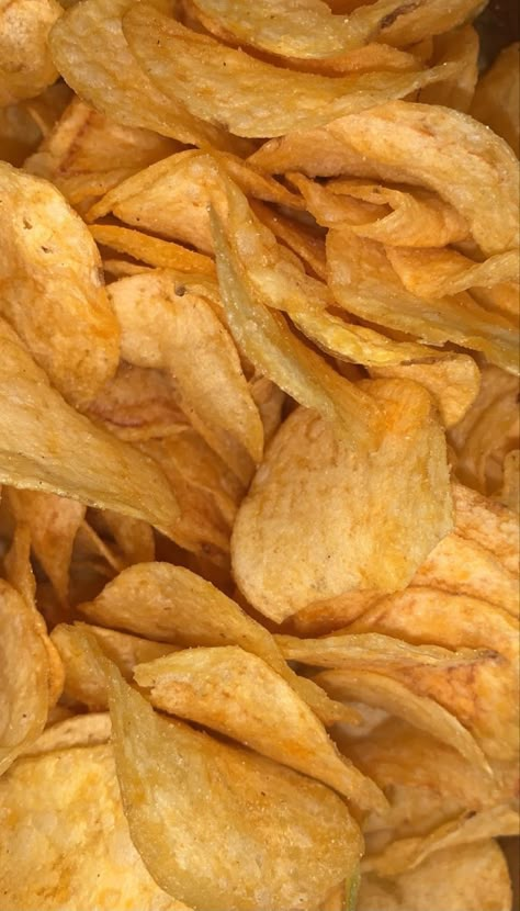 Potatoes Chips, Chips Potato, Lays Chips, Potato Snacks, Snack Craving, Junk Food Snacks, Food Babe, Vegetarian Snacks, Edible Food