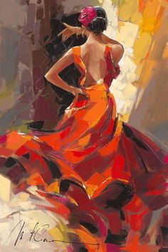 Browse Artwork by Anatoly Metlan - Park West Gallery Anatoly Metlan Paintings, Anatoly Metlan, Paint Beginner, Paintings Sketchbook, Arte Jazz, Artsy Illustration, Dancer Painting, Figurative Kunst, Painting Of A Woman