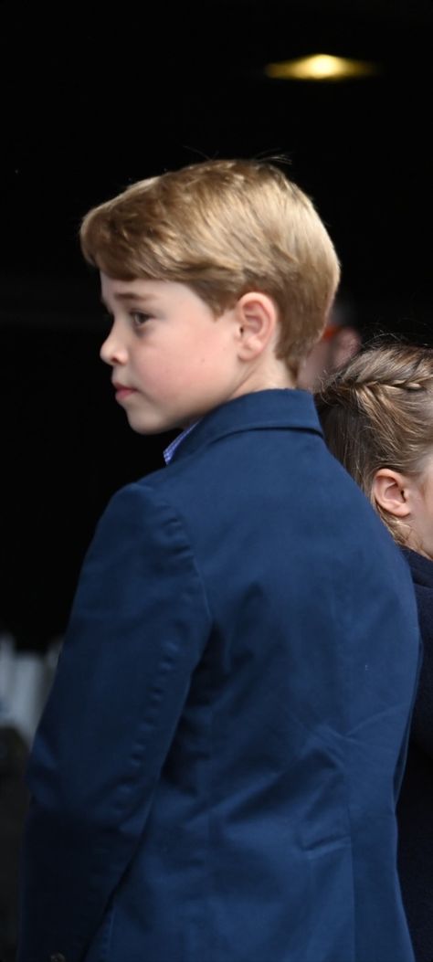 Prince George Haircut, William Windsor, Cardiff Castle, Castles In Wales, Toddler Boy Haircuts, Prince George Alexander Louis, George Alexander Louis, Photos Of Prince, Cardiff Wales