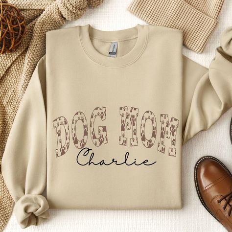 Personalized Dog Mom Sweatshirt Custom Dog Mama Sweater Dog Lover Gifts Dog Mom Gifts Dog Mom Christmas Gift Dog Mom Birthday Gifts Dog Mom Christmas, Christmas Gift Dog, Mom Birthday Gifts, Dog Lover Sweatshirt, Mama Sweater, Dog Mom Sweatshirt, Mom Christmas, Dog Mama, Mom Sweatshirt