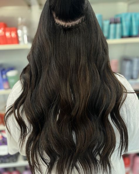 Bellami extension install ❤️‍🔥 Flex weft extensions by @mykaylasmagictouch for thickness and length! after your first install we send you home with a full size Redken or Pureology shampoo & conditioner duo 🤩 cherry payment plans 🍒 available! get your dream hair today, pay for it on your own time! ⭐️ Reserve your first Genesis experience online using link in bio @genesisbtqandsalon OR give us a call ☎️ 832-340-7625 #genesisboutiqueandsalon #bellamihairextensions #bellamipro #weftextens... Pureology Shampoo, Bellami Hair Extensions, Weft Extensions, Dream Hair, Shampoo Conditioner, Hair Today, Shampoo And Conditioner, Hair Extensions, Your Dream