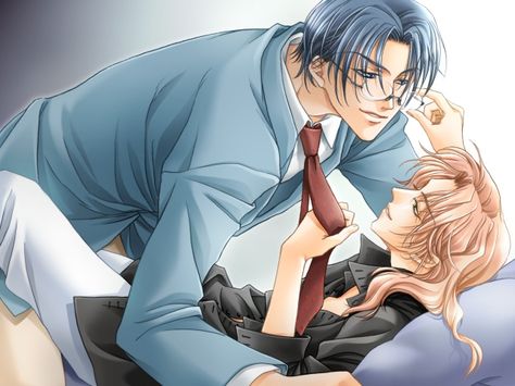 Kaoru Saionji and Hideaki Nakajima Gakuen Heaven Gakuen Heaven, Heaven Image, Heaven Images, Heaven Wallpaper, Image Boards, The Gallery, Anime Images, Anime, Art