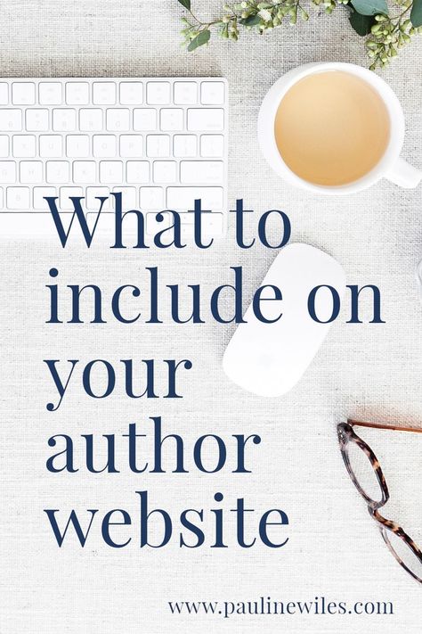 Why an author (still) needs a website, what pages and information to include, and what to put there if you're not yet published. Ideas also for extras to add when you're ready or as your writing career grows. Author Website Ideas, Author Website Design, Book Marketing Plan, Romance Writing, Social Media Books, Author Life, Home Based Work, Publish A Book, Author Marketing