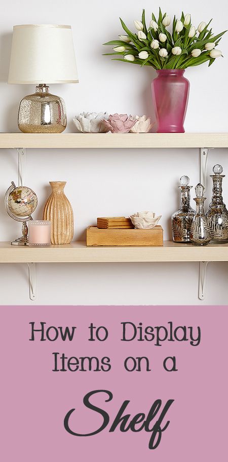 Would you like to display decorative items on a shelf or in a cabinet?  If so, consider the following to get the best arrangement. How To Display Nick Nacks, Display Shelves For Collectables Bathroom, Antique Shelf Decor Display, Shelf Display Ideas, Collections Of Objects Display Shelves, Animal Figurines Shelf, Display Shelf For Miniatures, Shadow Box Shelves, Shelf Arrangement