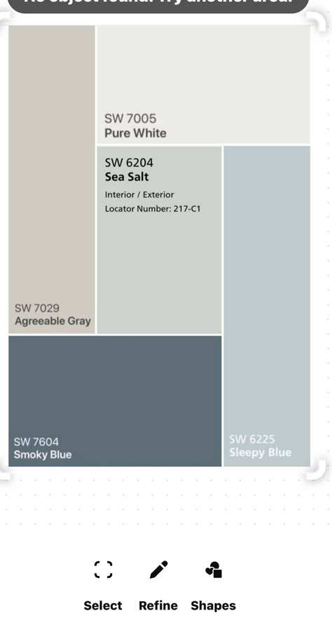 Light Grey Wall Paint Colors, Lounge Wall Paint Ideas, All House Paint Colors, Blue Gray Wainscoting, Dental Office Paint Colors, Cool Tone Color Palette Colour Schemes, Sw Anew Gray Coordinating Colors, Neutral Blue Gray Paint Colors, Wainscoting Paint Ideas