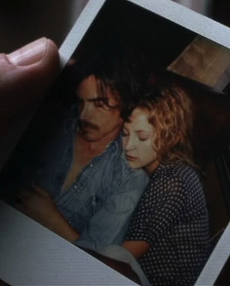 Penny Lane & Russell Hammond - Almost Famous Russell Hammond, Billy Crudup, Sofia Loren, Edward Norton, Polaroid Photo, Serge Gainsbourg, I Love Cinema, I'm With The Band, Penny Lane