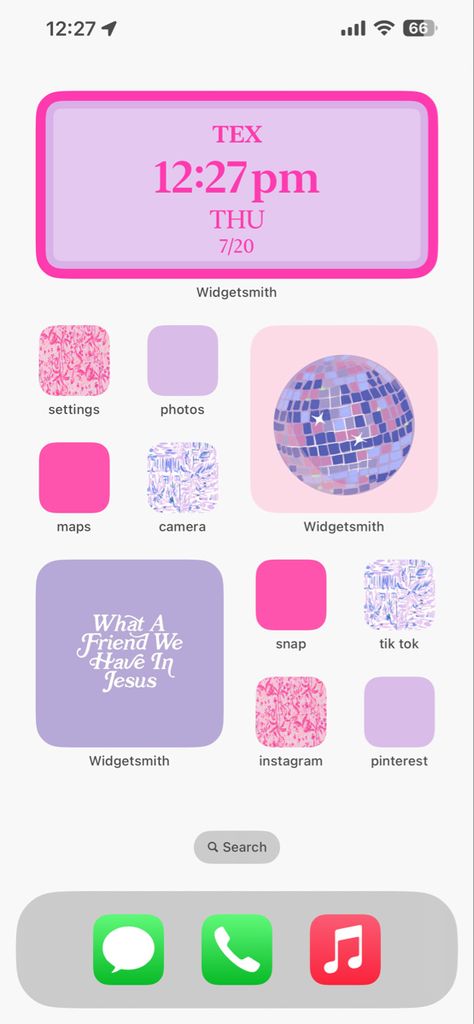 Ios Wallpaper Preppy, Preppy Iphone Homescreen Ideas, Preppy Iphone Homescreen, Preppy Phone Screen, Preppy Iphone Layout, Preppy Phone Theme, Cute Phone Ideas, Preppy Phone Layout, Homescreen Layout Summer