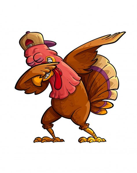 Dabbing turkey illustration. Download it at freepik.com! #Freepik #vector #party #thanksgiving #character #cartoon Turkey Illustration, Turkey Drawing, Thanksgiving Cartoon, Turkey Bird, Black Friday Banner, Funny Pajamas, Black Friday Sale Banner, Turkey Gifts, Turkey Stock