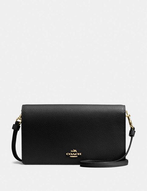 Coach Hayden Foldover Crossbody Clutch bags purses handbags Handbags Kate Spade, Affordable Handbags, Foldover Crossbody Bag, Cheap Purses, Coach Crossbody Purse, Popular Handbags, Cute Handbags, Handbags Casual, Handbags Affordable