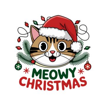 meowy christmas art,festive cat illustration,holiday pet design,catmas illustration,festive cat holiday decor,christmas illustration,merry catmas graphic,christmas cat design,cat in santa hat,cute winter cat,festive holiday pet,christmas cat cartoon,cute christmas animal,santa cat costume,festive winter cat,christmas cat ai,holiday season pet,cute festive christmas,christmas cat painting,holiday cat art,cute christmas pet,winter cat art,christmas cat image,festive holiday animal,christmas themed pet,cute christmas illustration,winter season christmas,christmas cat cartoon ai,festive cat design,santa ride a cats and christmas,christmas ride,winter christmas cat,christmas cat,christmas,cat,cute,cute cat,winter,holiday,xmas,kitten,cartoon,lovely,merry christmas,kitty,pet,santa hat,animals,han Christmas Cat Cartoon, Christmas Cat Painting, Cute Christmas Illustration, Cat Cartoon Cute, Cats And Christmas, Merry Catmas, Cat Winter, Christmas Kitty, Graphic Christmas