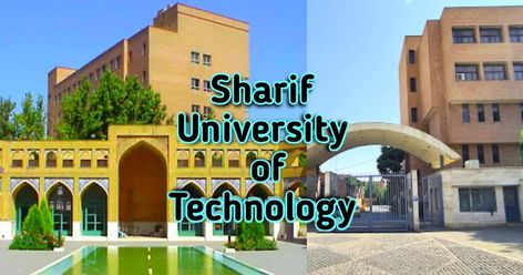 Sharif University, Technology City, 10 November, Tehran Iran, School Campus, Study Help, Organic Chemistry, Tehran, Stem Cells