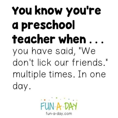 Preschool Teacher Quotes, Preschool Quotes, Early Childhood Education Quotes, Teacher Memes Funny, Teaching Memes, Early Years Teacher, Teacher Quotes Funny, Prek Teacher, Teaching Humor