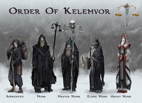 Order Of Kelemvor Monk Hierarchy Way Of Mercy Monk Dnd Mask, Dnd Kelemvor Cleric, Kelemvor Paladin, Kelemvor Cleric, Kelemvor Dnd, Grave Cleric, Dnd Cleric, Arcane Trickster, Dragon Rpg