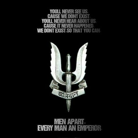 Balidan- Indian Special Forces Balidan Badge Wallpaper Hd, Balidan Badge, Indian Army Slogan, Special Forces Of India, Para Sf, Special Forces Logo, Soldier Quotes, Indian Police Service, Sf Wallpaper