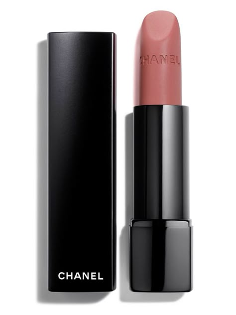 Chanel Lip, Too Faced Lipstick, Chanel Lipstick, Chanel Rouge, Allure Beauty, Makeup List, Matte Makeup, Matte Lip Color, Chanel Beauty