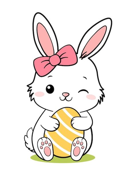 Bunnies White, Easter Bunny Clipart, White Iris, Easter Pictures, Easter Clipart, Easter Bunny Eggs, Cute Easter Bunny, Spring Celebration, Egg Basket