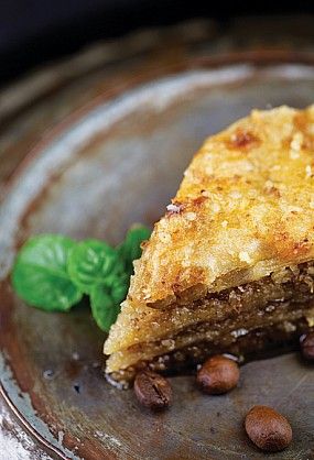 Traditional Arabic baklava Gluten Free Baklava, Gluten Free Phyllo Dough, Phyllo Dough Recipes, Best Salmon Recipe, Summer Crockpot Recipes, Gluten Free Kitchen, Gluten Free Pastry, Baklava Recipe, Sugar Free Recipes Desserts