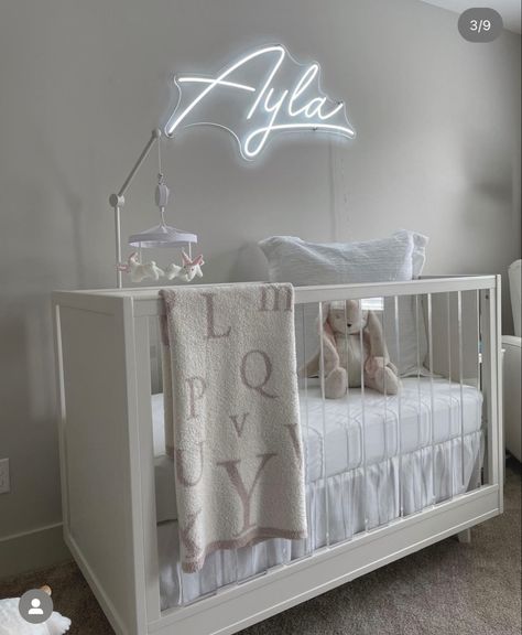 Ideas Habitaciones, Baby Nursery Inspiration, Aesthetic Baby, Baby Room Neutral, Baby Room Themes, Baby Boy Room Decor, Nursery Room Design, Girl Nursery Room, Baby Room Inspiration