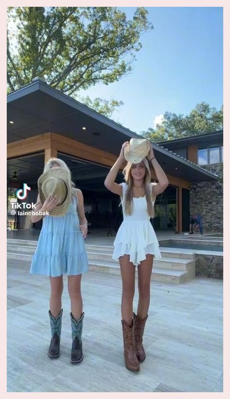 [PaidLink] 68 Perfect Country Concert Fits Dress Recommendations To Find Out 2022 #countryconcertfitsdress Summer Country Concert Outfit, Country Concert Outfits, Cowboy Boot Outfits, Cute Cowgirl Outfits, Dresses With Cowboy Boots, Concert Outfit Summer, Concert Dresses, Cowgirl Dresses, Country Style Outfits