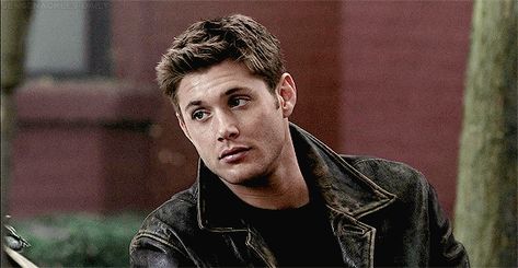 Dean Winchester Gif, Dean Winchester Supernatural, Dean Supernatural, Bobby Singer, Supernatural Gifs, Jensen Ackles Supernatural, Supernatural Wallpaper, Supernatural Dean Winchester, Winchester Supernatural