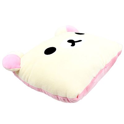 Buy San-X Korilakkuma Face Mochi Marshmallow Feel Square Cushion at ARTBOX Cutecore Pillow, Cutecore Things To Buy, Cute Furniture, Kawaii Room, Cute House, Cute Anime Profile Pictures, Birthday Wishlist, Rilakkuma, Cat Theme