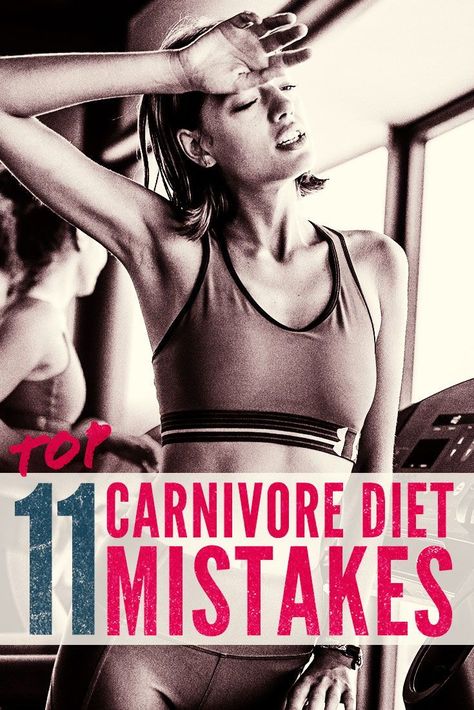 What are some of the common mistakes on an all meat carnivore style diet?  Well, we drop the list of the 11 most common.  This list should help you identify mistakes so you can correct them.  This type of diet doesn't have to be too challenging and that's why this article was written...to help you accomplish your goals with minimal mistakes.  #carnivorediet #diet #dietplan #plan #allmeat #lowcarb #highfat #keto #ketosis #paleo #ancestral #weightloss #mistakes #saturatedfat #rest #fitness Caveman Diet Food List, Lion Diet, Caveman Diet Recipes, Caveman Diet, Breakfast Low Carb, Meat Diet, Carnivore Diet, Ketogenic Diet Meal Plan, Keto Diet Menu