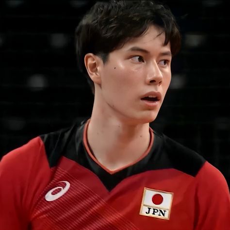 Ran Takahashi, Japan Volleyball Team, Run 3, Love Run, The Perfect Girl, Volleyball Team, Japanese Boy, Volleyball Players, 애니메이션 캐릭터