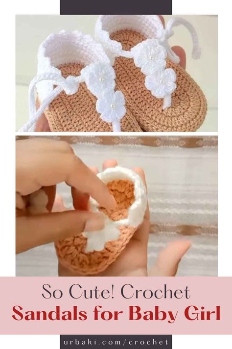 Crochet Baby Shoes Tutorial, Crochet Baby Sandals Pattern, Crochet Baby Shoes Free Pattern, Crochet Baby Booties Pattern, Crochet Baby Boots, Crochet Baby Sandals, Crochet Baby Shoes Pattern, Baby Shoes Pattern, Baby Booties Pattern