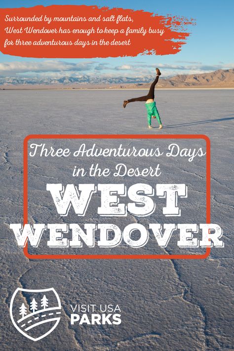 Three Adventurous Days in the Desert: West Wendover Wendover Nevada, Nature Destinations, New York City Vacation, Arizona Road Trip, Trip Destinations, Nevada Travel, Visit Usa, City Vacation, Salt Flats