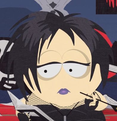 South Park Henrietta Biggle, South Park, Anime Character, Anime