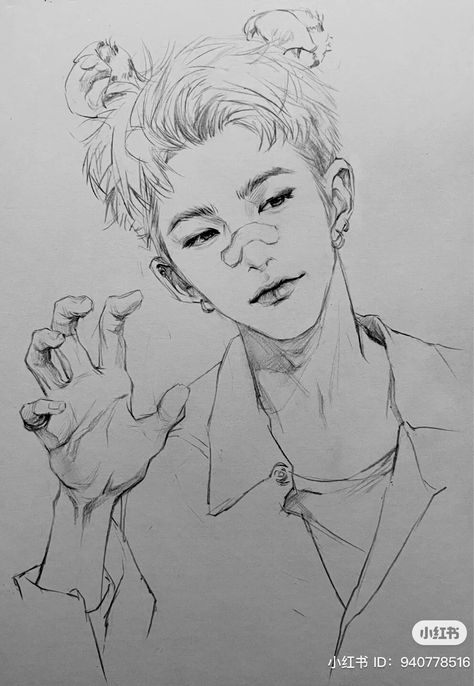 Picture Drawing, Cute Disney Drawings, Animation Art Sketches, Kpop Drawings, Animation Art Character Design, Pretty Drawings, Guy Drawing, Hand Art Drawing, Anime Character Drawing