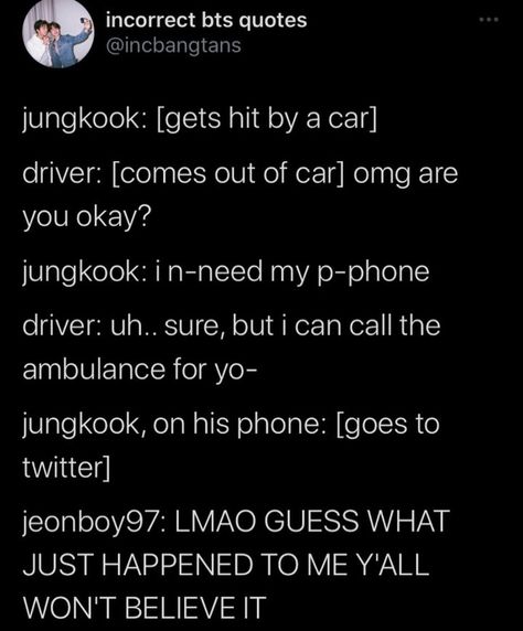 Taekook Scenarios, Bts Core, Bts Scenarios, Bts Texts, Unique Words Definitions, Army Jokes, Bts Facts, Army Bts, Bts Meme