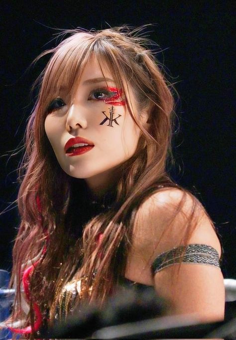 Kairi Sane, The Conversation, Wrestling, Log In, Log