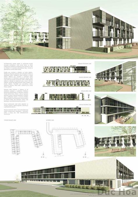 Nursing home Nursing Home Architecture Plan, Nursing Home Design Architecture, Nursing Home Architecture, Elderly Housing, Senior Citizen Housing, Archi Design, Nursing Homes, Nursing Home, Senior Citizen