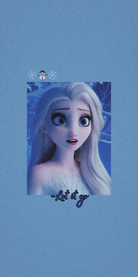 Elsa | Wallpapers Disney Aesthetic Elsa Astethic, Elsa Aesthetic Wallpaper, Elsa Wallpaper, Elsa Aesthetic, Wallpapers Disney, Erin Rose, Cute Disney Characters, Frozen Wallpaper, Disney Frozen Elsa Art