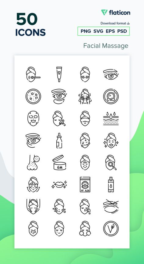 Download now this free icon pack from Flaticon, the largest database of free icons #flaticon #icon #facialMassage #skincare #wellness Restaurant Icon, Free Icon Packs, Keto Lifestyle, Beauty Therapy, Free Icon, Facial Massage, Beauty Icons, Flat Icon, Icon Pack