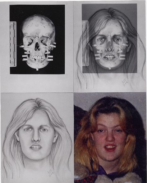 Rapunzel Story, Forensic Artist, Facial Reconstruction, Forensic Anthropology, John Wayne Gacy, Forensic Psychology, My Future Job, Forensic Scientist, Forensic Science