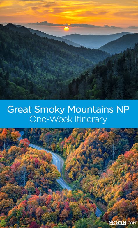 National Park Trip, Fontana Lake, One Week Itinerary, Smokey Mountains National Park, Smokey Mountains Vacation, Mountain Trip, Smoky Mountains Vacation, Tennessee Travel, Tennessee Vacation