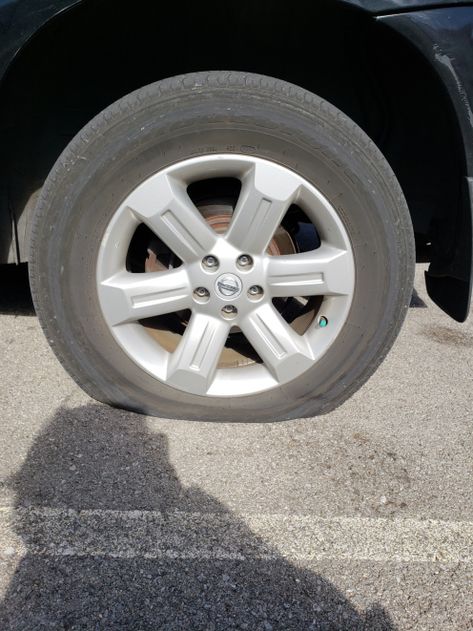 Car With Flat Tire, Flat Tire Pictures Cars Road, Flat Tire Pictures Format, Flat Tire Format For Client, Flat Tyre On The Road, Flat Tire Pictures At Night, Flat Tire Pictures, Car Flat Tire, Jenny Boo