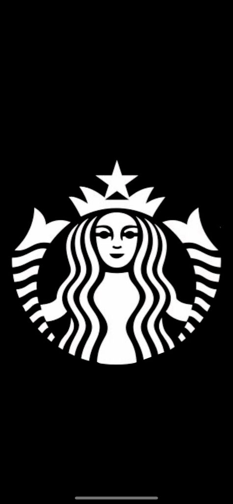 Tumblr Starbucks, Bw Illustration, Dark Tumblr, Starbucks Wallpaper, Iphone X Wallpaper, Starbucks Cake, X Wallpaper, Graffiti Wallpaper Iphone, Iphone Art