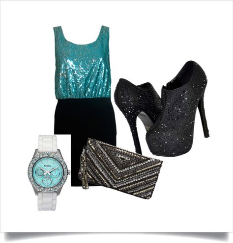 "club outfit" by seversonheather on Polyvore 2012 Outfits, Club Outfits Clubwear, Clubwear Nightclub, Nightclub Dresses, Chicago Weekend, Nightlife Outfits, Outfit Clubwear, Club Clothes, Club Attire